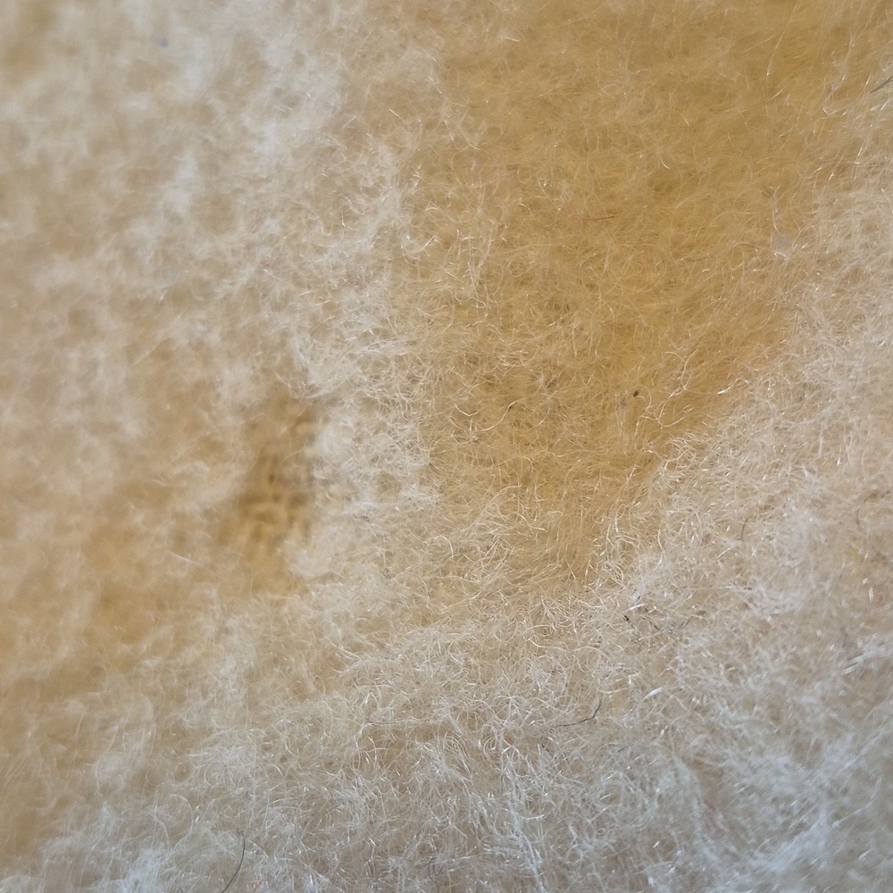 Hudson Bay Vintage 100% Wool 4 Point Blanket - Picture 7 of 11